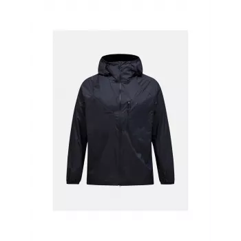 PEAK PERFORMANCE Herren Gore-Tex 3L Freeride Skijacke Schwarz