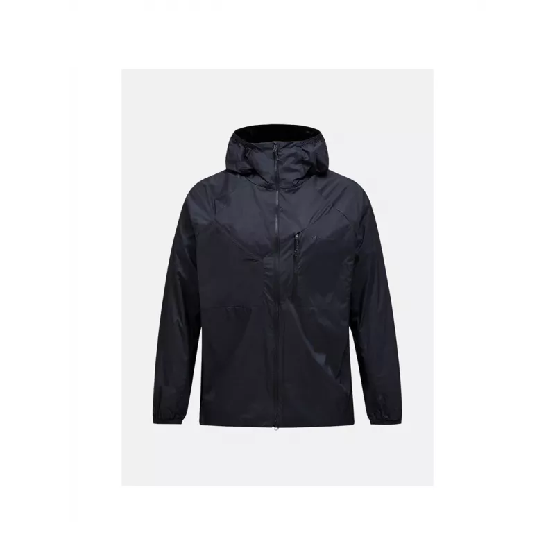 PEAK PERFORMANCE Herren Gore-Tex 3L Freeride Skijacke Schwarz