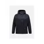 PEAK PERFORMANCE Herren Gore-Tex 3L Freeride Skijacke Schwarz