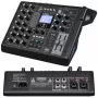 DNA PROFESSIONAL DNA MIX-EFF 4 Analoger Audio-Mixer mit 4 Kanälen und USB