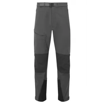 Mountain Equipment Mission Softshellhose Herren Obsidian/Schwarz XL