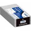 Epson SJIC22P(K) Schwarze Tintenpatrone für ColorWorks C3500