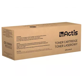 Actis TB-119A Tonerkartusche für Brother-Drucker, kompatibel mit Brother TN119, Supreme, 1.500 Seiten, Schwarz