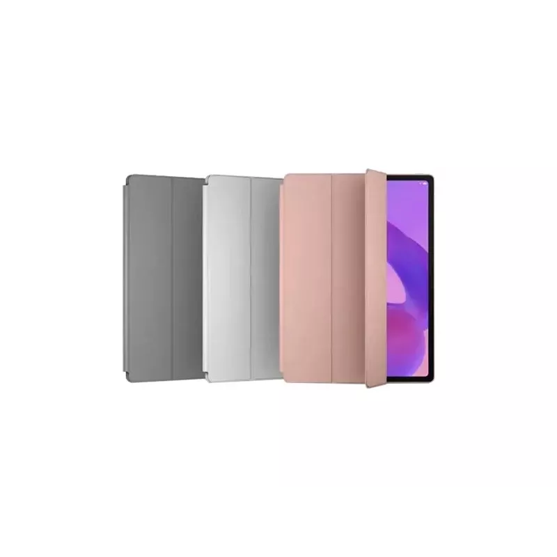 Lenovo Idea Tab Plus 12,1 Zoll 2.5K Touch MediaTek Dimensity 6400/12GB/256GB/Arm Mali-G57 MC2/Android 15/Cloud Grey/2 Jahre Garantie