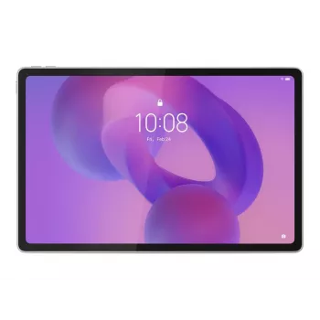 Lenovo Idea Tab Plus 12,1 Zoll 2.5K Touch MediaTek Dimensity 6400/12GB/256GB/Arm Mali-G57 MC2/Android 15/Cloud Grey/2 Jahre Garantie