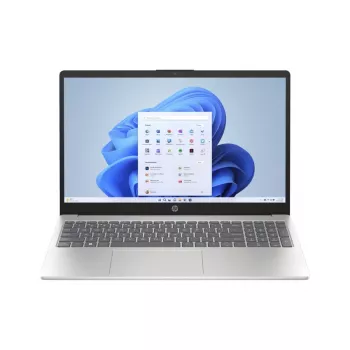 HP 15-fd0064nx 15,6 inch FHD Laptop - Intel Core i3-1315U, 8GB RAM, 256GB SSD, Windows 11 Home, Silber