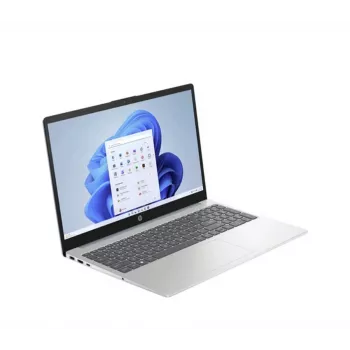 HP 15-fd0064nx 15,6 inch FHD Laptop - Intel Core i3-1315U, 8GB RAM, 256GB SSD, Windows 11 Home, Silber
