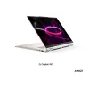 Lenovo Yoga 7 2-in-1 16AGP11 AMD 16 inch OLED Touch-Laptop - Ryzen AI 7 445, 16 GB RAM, 512 GB SSD, Windows 11 Home, Seashell