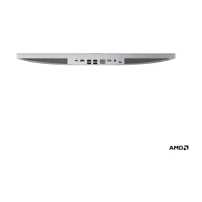 Lenovo A105 24 23,8 inch FHD All-in-One-PC - AMD Ryzen 5, 16GB RAM, 512GB SSD, Radeon 610M, Windows 11 Home, Cloud Grey