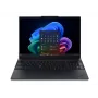 Lenovo ThinkPad E16 G4 Intel Core Ultra 7 16 inch WUXGA IPS Anti-Glare Laptop - 16GB RAM, 512GB SSD, Windows 11 Pro, Schwarz