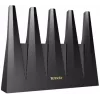 Tenda BE12 Pro BE11520 Dual-Band Wi-Fi 7 Router, 2.5G Multi-Gigabit Ports, 6 Antennen, Mesh-Support