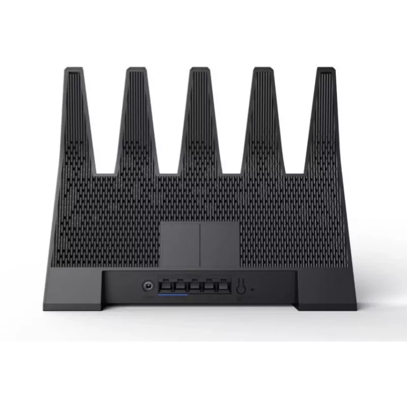 Tenda BE12 Pro BE11520 Dual-Band Wi-Fi 7 Router, 2.5G Multi-Gigabit Ports, 6 Antennen, Mesh-Support
