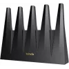 Tenda BE12 Pro BE11520 Dual-Band Wi-Fi 7 Router, 2.5G Multi-Gigabit Ports, 6 Antennen, Mesh-Support