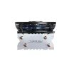 Antec A30 PRO 95W CPU-Luftkühler mit 92mm blauem LED-Lüfter, 2 Kupfer-Heatpipes, unterstützt Intel LGA 1200/115x/775 & AMD AM4/AM3+/AM2+