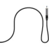 GOOBAY Optical Hybrid Ultra High-Speed HDMI-Kabel (AOC) 8K / 60Hz - 20m, 48 Gbit/s, Schwarz/Grau
