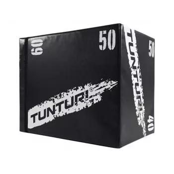 Tunturi Plyo Box Soft (EVA) 40/50/60 cm