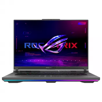 ASUS ROG Strix G16 G614PP-RV031W Gaming-Laptop - 16 inch QHD+ 240Hz, AMD Ryzen 9 8940HX, GeForce RTX 5070, 16GB DDR5, 1TB SSD, Windows 11 Home, Eclipse Gray