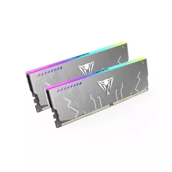 Patriot Viper Venom RGB 32GB (2x16GB) DDR5-6000 CL28 AMD EXPO Dual Kit Schwarz
