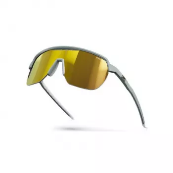 Julbo FREQUENCY Grau/Weiß S3CG Sonnenbrille