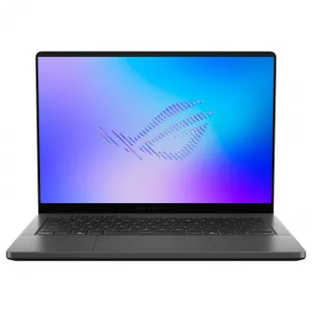 ASUS ROG Zephyrus G14 GU405AP-SY004W 14 inch OLED 3K 120Hz Gaming-Laptop, AMD Ryzen AI 9 HX 386, 32GB RAM, 1TB SSD, NVIDIA GeForce RTX 5070, Windows 11 Home, Eclipse Gray