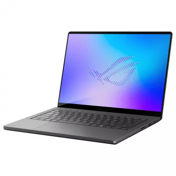ASUS ROG Zephyrus G14 GU405AP-SY004W 14 inch OLED 3K 120Hz Gaming-Laptop, AMD Ryzen AI 9 HX 386, 32GB RAM, 1TB SSD, NVIDIA GeForce RTX 5070, Windows 11 Home, Eclipse Gray