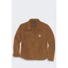 Carhartt Rugged Flex Duck Berwick Brown Jacke