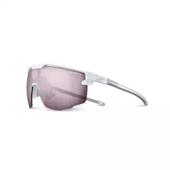 Julbo ULTIMATE Spectron HD 3 Sonnenbrille - Schwarz/Rot