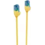 ShiverPeaks BS08-22012 CAT 6 U/UTP Slim Patchkabel, 0,5 m, Gelb