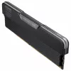 32GB KLEVV (16GBx2) Urban V RGB 6000 CL28 Schwarz