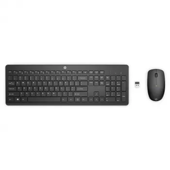 HP 235 kabellose Maus- und Tastatur-Kombination
