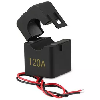 SHELLY 120A Stromwandler-Energiezähler CT