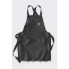 Carhartt Duck Apron Küchenschürze, schwarz