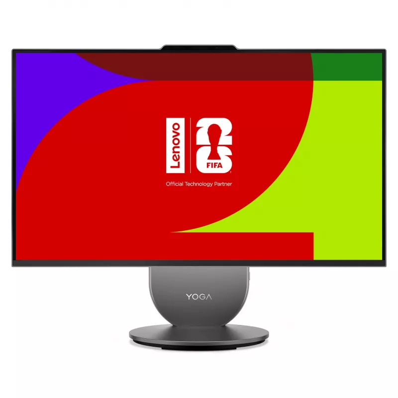 Lenovo Yoga AIO 27IPH11 27 Zoll All-in-One-PC - Intel Core Ultra 7 356H, 32GB RAM, 1TB SSD, Windows 11 Pro