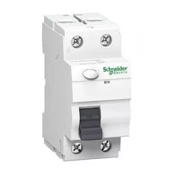 Schneider Electric Acti 9 iID 2P 40A 30mA AC Type Fehlerstromschutzschalter (RCCB)