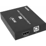 InLine® KVM Extender über IP, HDMI Full HD, 150m, Sender (TX)