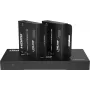 InLine® Video-Splitter/Extender 1x2 Cat.6 HDMI 4K/30Hz Set