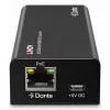 Lindy 2ch Dante auf HDMI ARC Decoder