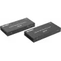 InLine® KVM-Extender, DP 4K/60Hz, HDBaseT, 100m, Set (57885N)