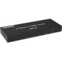 InLine® Video-Splitter, 1x4, HDMI 4K/30Hz (57887B)
