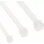 InLine® Kabelbinder 200mm x 4,8mm, natur, 100 Stück