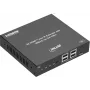 InLine® KVM-Extender über IP, HDMI 4K/60Hz, 100m, Empfänger (RX) (57886H)