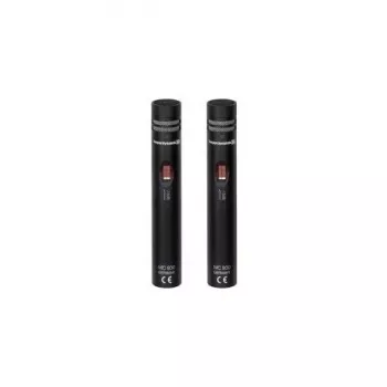 beyerdynamic MC 930 Stereo Set B-Ware - Paar kleine Membran Kondensatormikrofone mit Zubehör