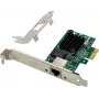 InLine® Gigabit PCIe Netzwerkkarte, RJ45, Low-Profile