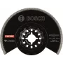 Bosch 2608902057 Diamant-Mehrzweck-Segmentsägeblatt ACZ 85 RD4, 85 mm, Starlock, zum Entfernen von Fugenmörtel und Mörtel