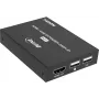InLine® KVM Extender über IP, HDMI Full HD, 150m, Empfänger (RX)