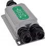 InLine® PoE+ Medienkonverter Outdoor IP67 IK10 1 Gb/s RJ45 SFP