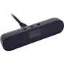 InLine® Bluetooth 5.4 Audio-Transmitter mit OLED-Display, 3,5-mm-Klinke und Toslink-Eingang