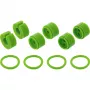 InLine® Dichtungsset für M20 Kabelkupplungen, RJ45, USB, Glasfaser