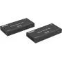 InLine® HDBaseT HDMI 4K60 Extender Set über Cat.6, 70m, PoC, IR & RS232