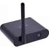 INLINE 99142I Bluetooth True Hi-Fi Audio-Empfänger, DAC, BT5.3, aptX HD, RCA + Toslink